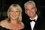 Phillip Schofield and Fern Britton This Morning return 