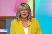 Ruth Langsford having last laugh Eamonn Holmes split