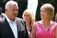 ruth langsford children son gesture Eamonn Holmes split