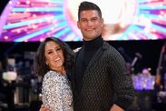 strictly janette manrara emotional aljaz skorjanec return