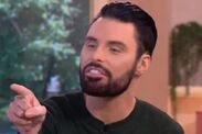 Rylan Clark tweet pedestrians debate