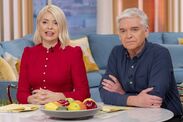 Holly Willoughby Phillip Schofield feud