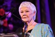 Judi Dench tears Maggie Smith death