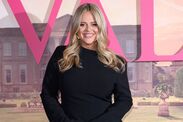 Emily Atack overlooked Hollywood film roles baby boy