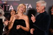 Phillip Schofield Holly Willoughby bombshell message