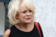 sherrie hewson benidorm axe itv return