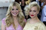 holly willoughby friendship fearne cotton