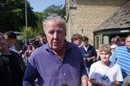 Jeremy Clarkson Hawkstone beer The Farmers Dog pub