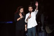 one direction harry styles liam payne tribute