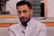 Giovanni Pernice Celebrity Hunted Channel 4 risk