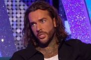 bbc strictly pete wicks hit back voters row