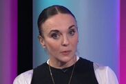 amanda abbington strictly bbc verdict update