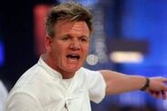 Gordon Ramsay meltdowns Tom Kerridge