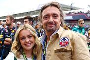 richard hammond daughter izzy idiot