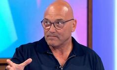 bbc masterchef gregg wallace inappropriate behaviour