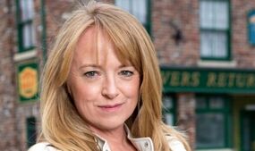 coronation street jenny Sally Ann Matthews Pickford Euros