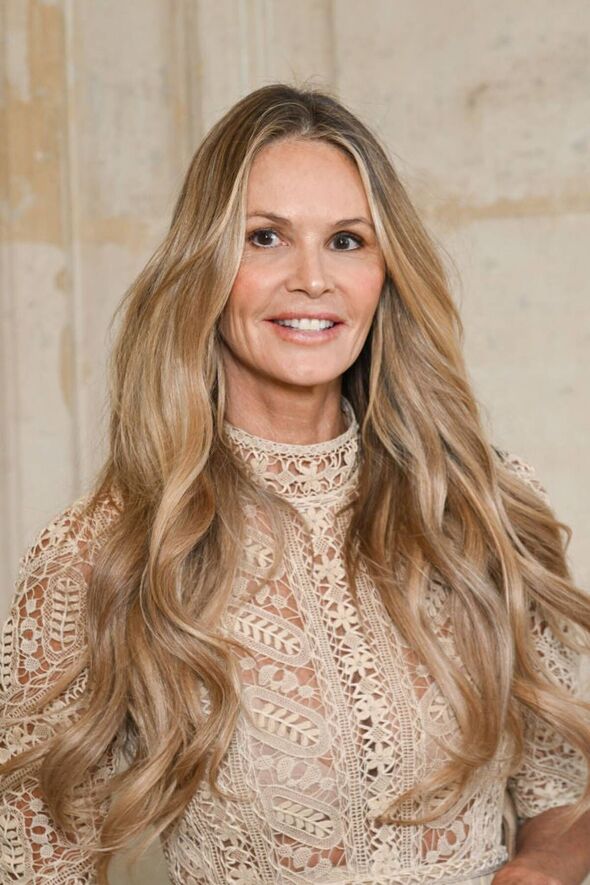 elle macpherson secret cancer battle 