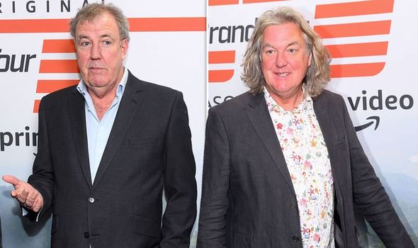 James May: The Grand Tour host joked Jeremy Clarkson is 'more decrepit' than him  