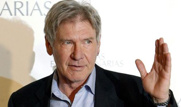 Harrison Ford