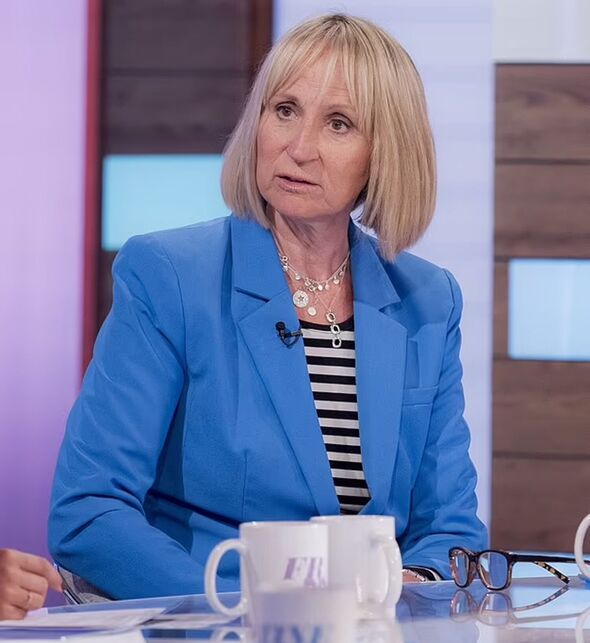 Carol McGiffin