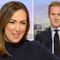 Sally Nugent BBC Breakfast Dan Walker Louise Minchin presenters Jos Mourinho news latest 