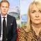 louise minchin bbc breakfast dan walker ironing twitter instagram latest news