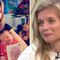 Rachel Riley baby Countdown birth bathroom Pasha Kovalev Twitter pictures news latest