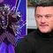 Luke Evans Masked Singer UK Hedgehog Twitter news latest