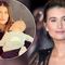 Charley Webb Emmerdale Debbie Dingle kids son Ace Instagram pictures news update