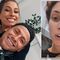 Stacey Solomon Instagram pictures Joe Swash baby son Rex news latest