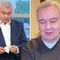 Eamonn Holmes chronic pain health Twitter worse at night news latest update