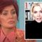 sharon osbourne meghan kelly racism megyn kelly the talk update latest news