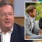 Piers Morgan break silence Meghan Markle row Good Morning Britain news updates