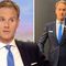 Dan Walker bbc breakfast twitter warning wife Sarah Walker socks error clash news latest