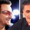 supervet noel fitzpatrick bono u2 meeting toilet accident celebrity fame channel 4 ont