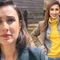 Anita Rani Countryfile game fair Leeds terrified tense BBC news latest update