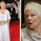 Judi Dench rare TV appearance health woes