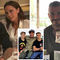 David Beckham Victoria Beckham fathers day news Instagram pictures