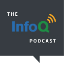 The InfoQ Podcast Logo - Stay in the know