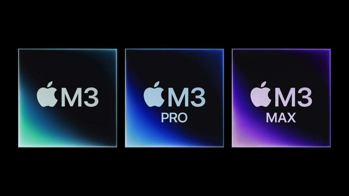 Apple's M3 Family: A new era of performance and efficiency