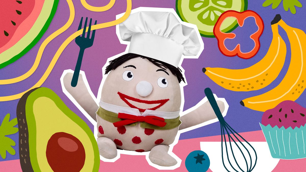 Play School: What's Cooking?