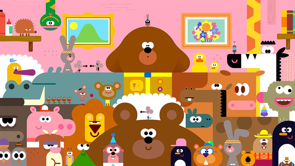 Hey Duggee