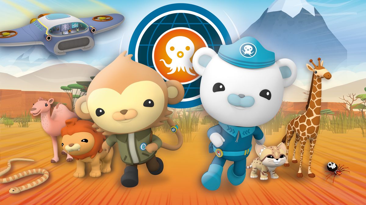 Octonauts: Above And Beyond