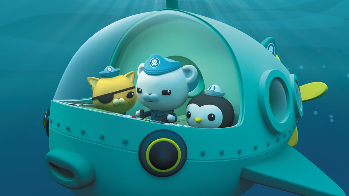 Octonauts