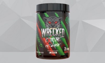 Wrecked Extreme Pre-Workout Review