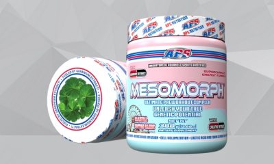 APS Mesomorph Pre-Workout Review