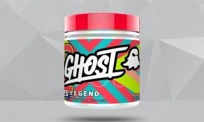 Ghost Legend Review