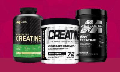 The Best Creatine Powder Supplements