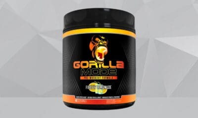 Gorilla Mode Pre-Workout Review