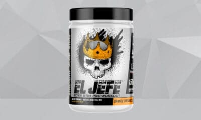 ASC Supplements El Jefe Pre-Workout Review